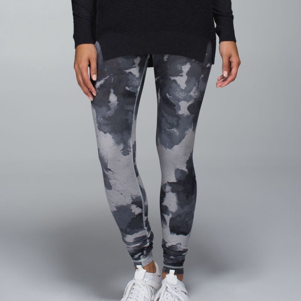 Lululemon Wunder Under Pant 4